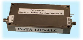 PMTA-1315-ALC自動液位控制放大器Princeton Microwaves