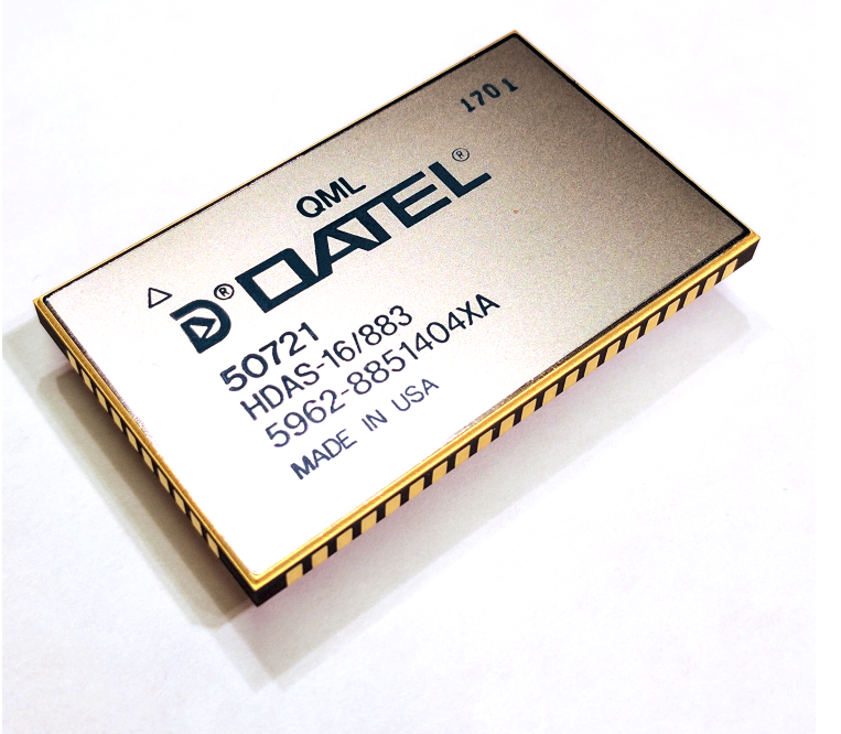 DATEL 5962-8851403XC 12位數據采集系統(tǒng)