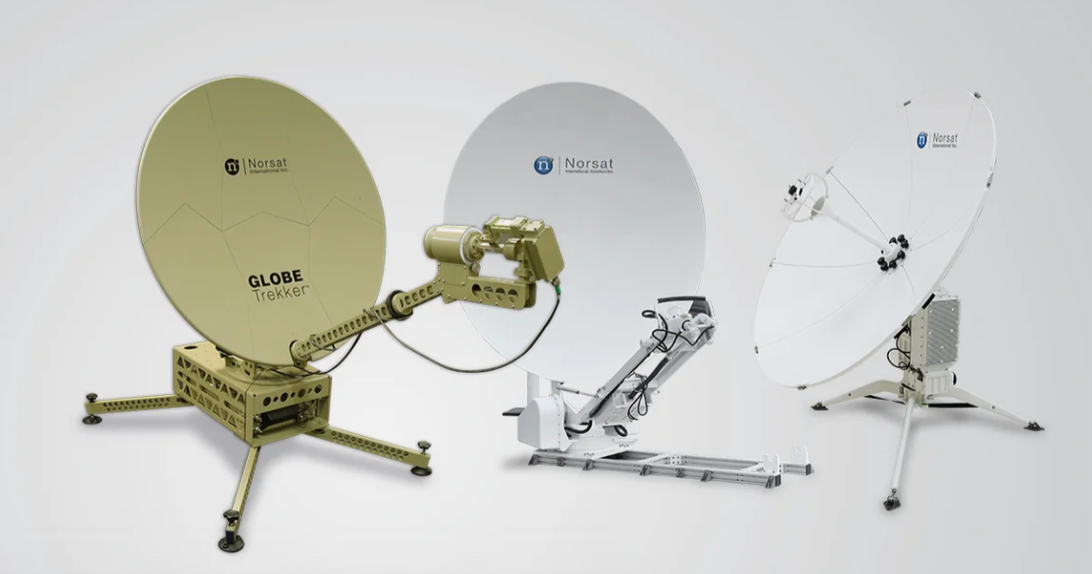 Norsat國(guó)際公司：衛(wèi)星通信領(lǐng)域的創(chuàng)新領(lǐng)航者