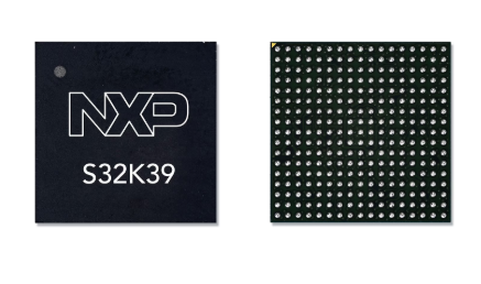 NXP S32K39/37/36微控制器：電動(dòng)汽車(chē)電氣化應(yīng)用