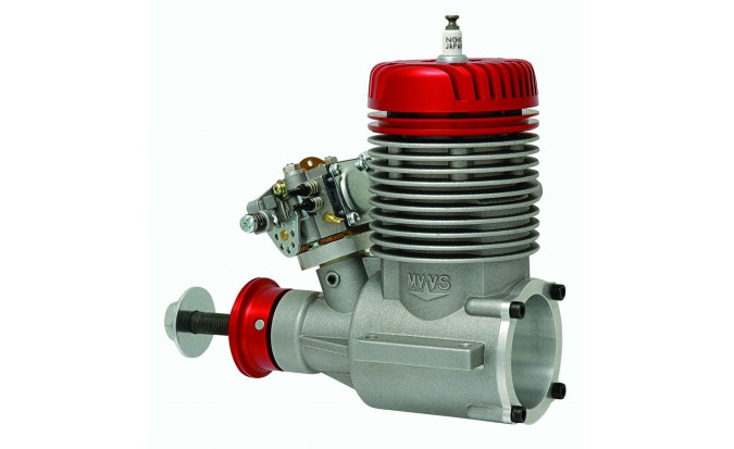 MVVS Engines業(yè)余RC引擎內(nèi)燃發(fā)動(dòng)機(jī)MVVS 40 IFS / RC