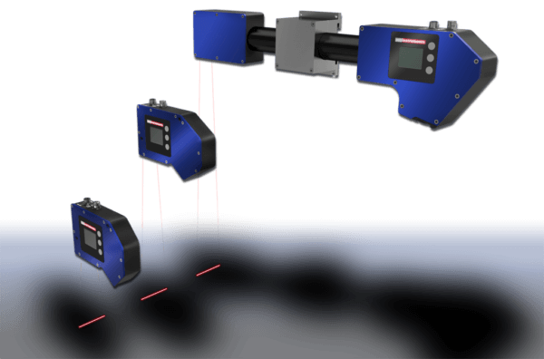 MTI Instruments非接觸式測(cè)量ProTrak HD：2D / 3D激光