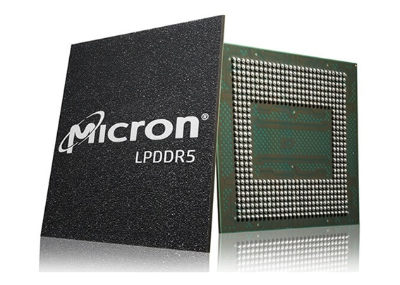 MICRON低功耗DDR5 DRAM，專為5G和AI設(shè)計