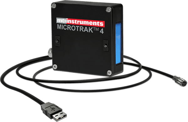 MTI Instruments MicroTrak4：1D激光位移傳感器