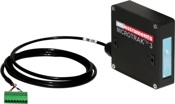 MTI Instruments MicroTrak 3：一維激光位移傳感器