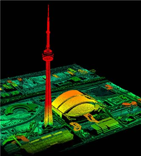 Teledyne SP Devices LiDAR - 光探測(cè)和測(cè)距