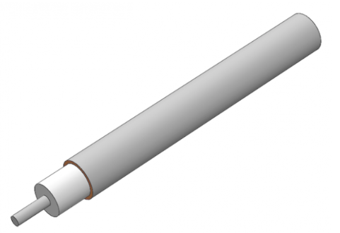 EZ Form半剛性電纜M17/130-00014