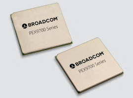 Broadcom PEX9700系列開關芯片