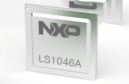 NXP LS1046A處理器：高性能、多核、64位Arm?架構處理器